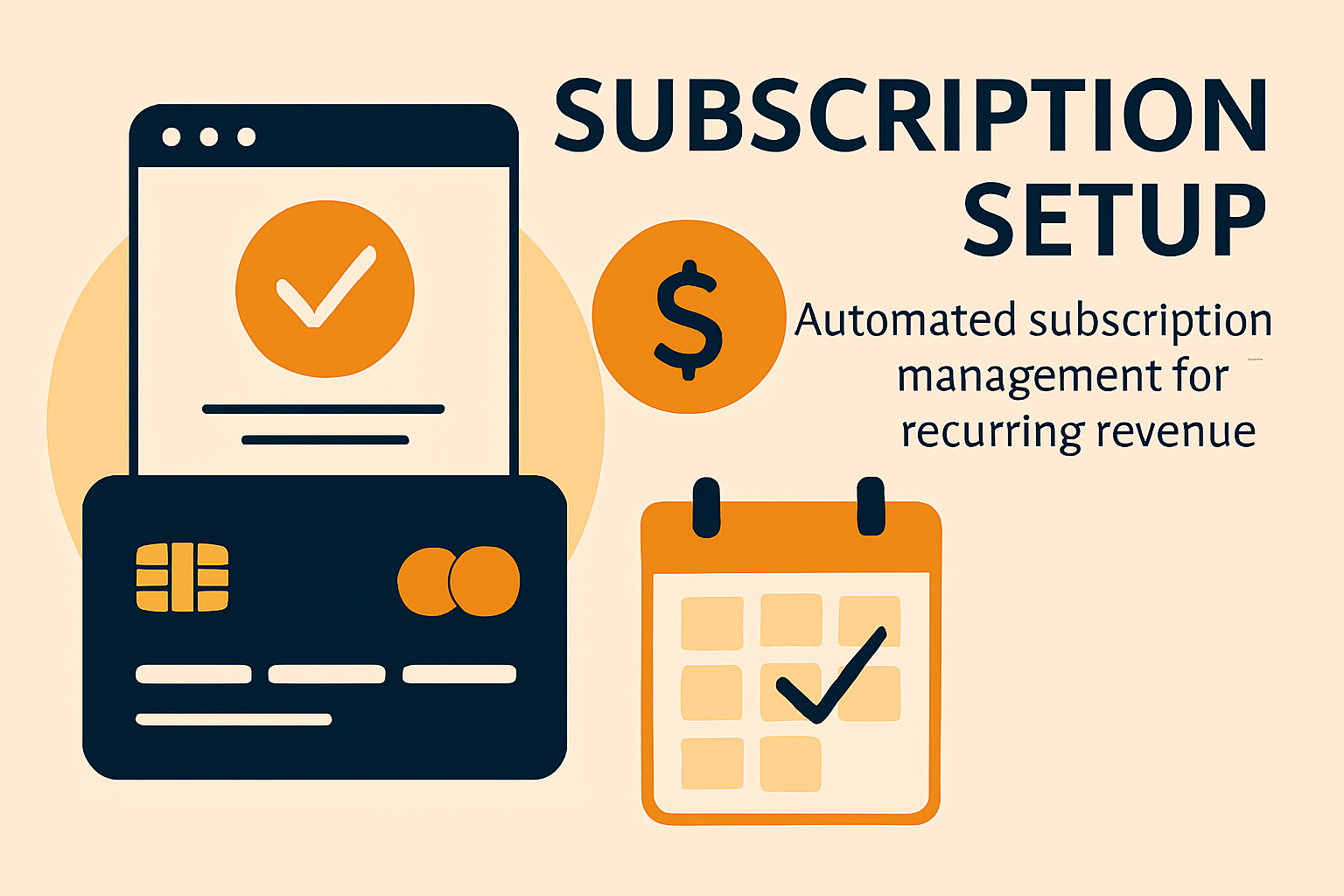 Subscription Setup